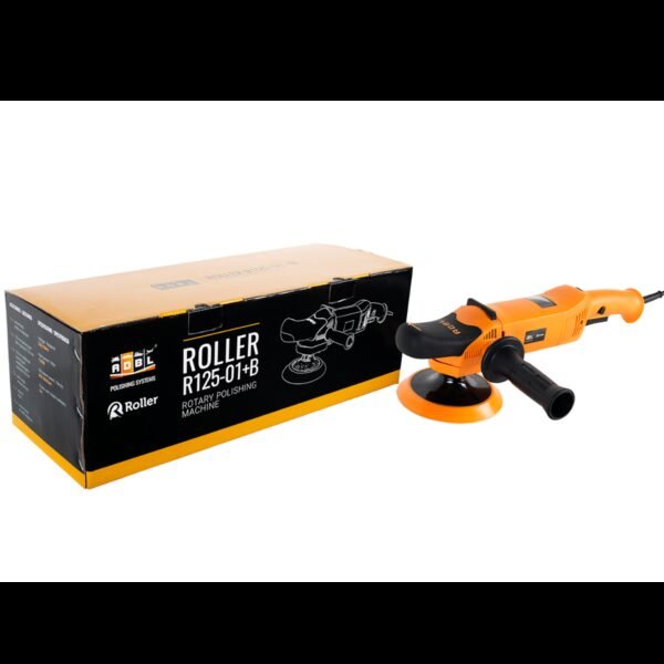 ADBL Roller R125-01 Maszyna Rotacyjna