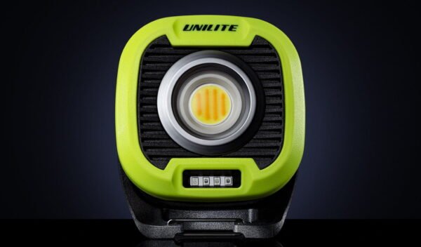 UNILITE CRI-1650R KOMPAKTOWA LAMPA CRI 96+ - obrazek 2