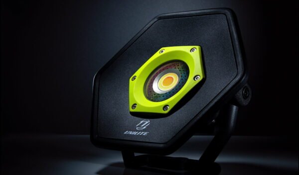 UNILITE CRI-2300 LAMPA DETAILINGOWA LED