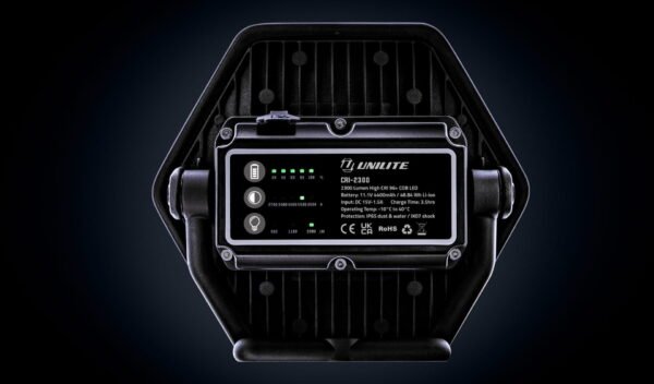 UNILITE CRI-2300 LAMPA DETAILINGOWA LED - obrazek 2