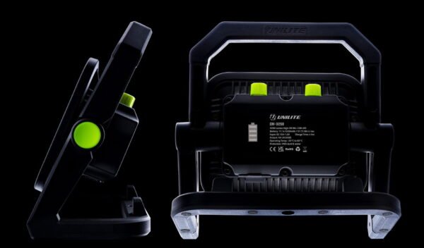 UNILITE CRI-3250 PRZEMYSŁOWA LAMPA ROBOCZA CRI - obrazek 2