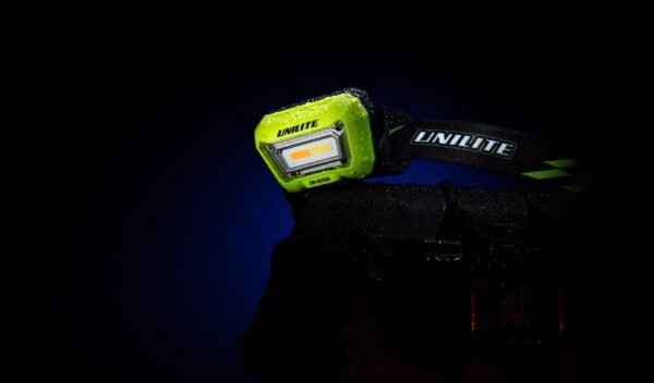 UNILITE CRI-H200R CZOŁÓWKA DETAILINGOWA CRI 96+