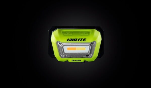 UNILITE CRI-H200R CZOŁÓWKA DETAILINGOWA CRI 96+ - obrazek 4