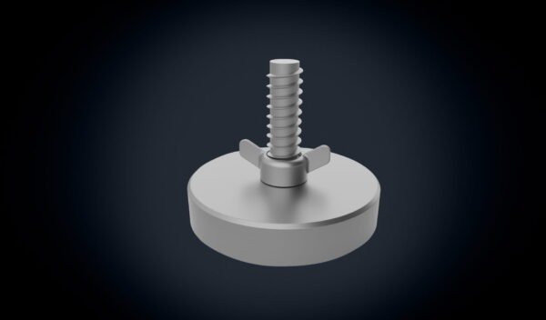 UNILITE LARGE-MAGNET MAGNES DO LAMP ROBOCZYCH - obrazek 2