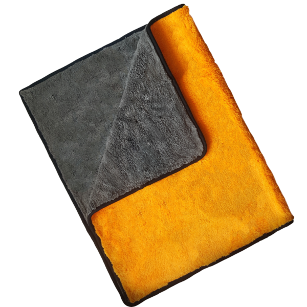 ADBL Puffy Towel XL - Ręcznik z Mikrofibry 60x90cm do Osuszania lakieru - obrazek 2