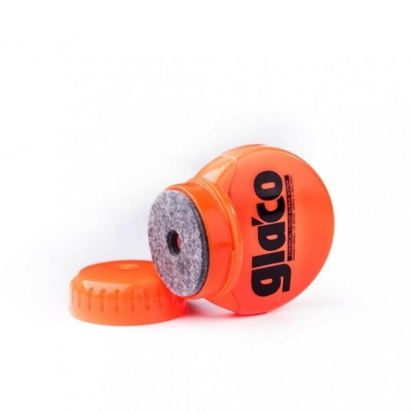Soft99 Glaco Roll On Large 120ml - Niewidzialna Wycieraczka - obrazek 2