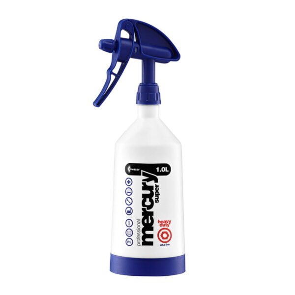 KWAZAR Opryskiwacz Mercury Super HD Alka Line 1l Granatowy