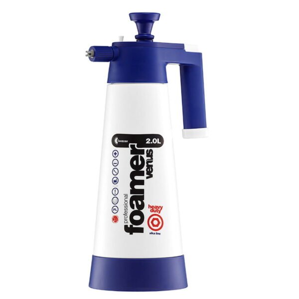 KWAZAR Pianownica Venus Super Foamer HD Alka Line 2l