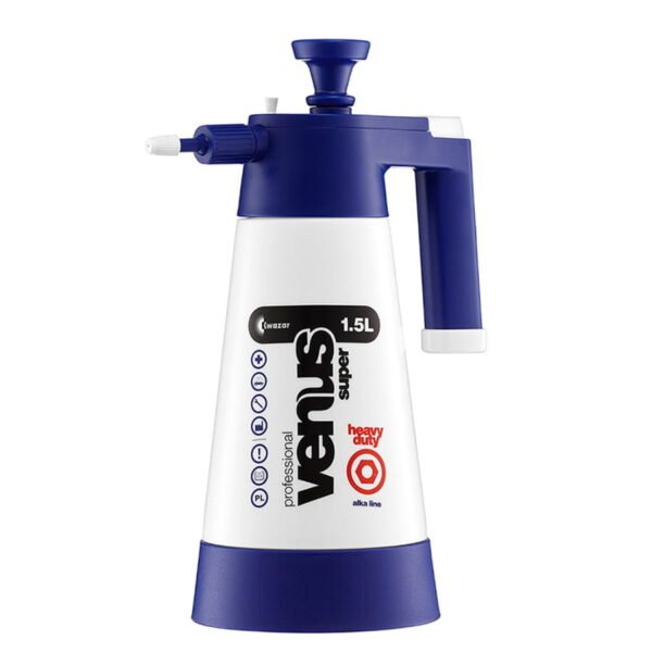 KWAZAR Opryskiwacz Venus Super HD Alka Line 1,5l Granatowy