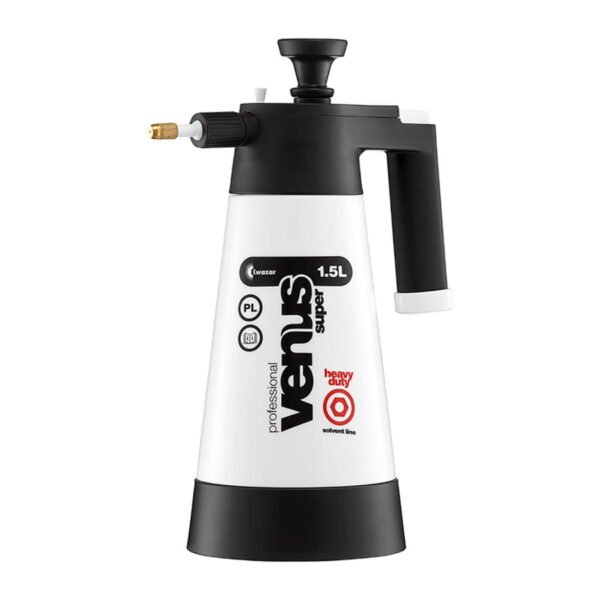 KWAZAR Opryskiwacz Venus HD SOLVENT 1,5l Czarny
