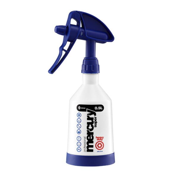 KWAZAR Opryskiwacz Mercury Super HD Alka Line 0,5l Granatowy