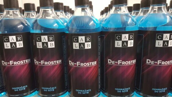 CARLAB DE-FROSTER 1L odmrażacz do szyb - obrazek 2