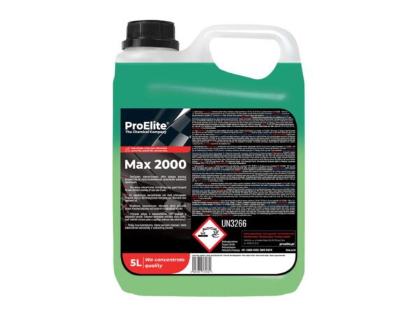 ProElite Max 2000 5L - Dwu składnikowa piana aktywna