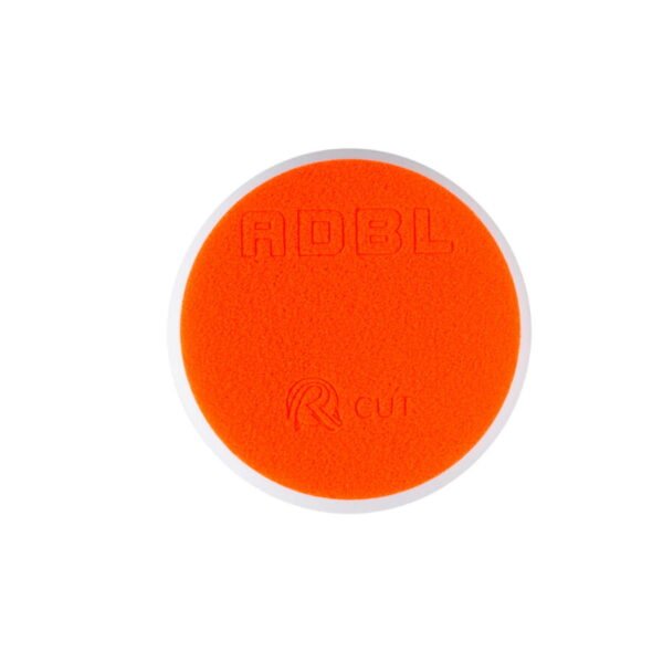 ADBL Roller Cut Pad R 75mm Biały 85x100x25mm - obrazek 2