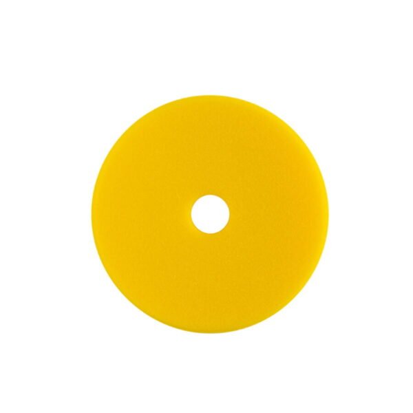 ADBL Roller Polish Pad DA 75mm Żółty 85x100x25mm - obrazek 3