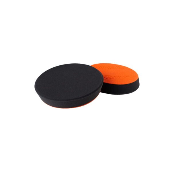 ADBL Roller Finish Pad R 75mm Czarny 85x100x25mm