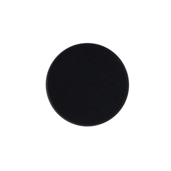 ADBL Roller Finish Pad R 75mm Czarny 85x100x25mm - obrazek 3