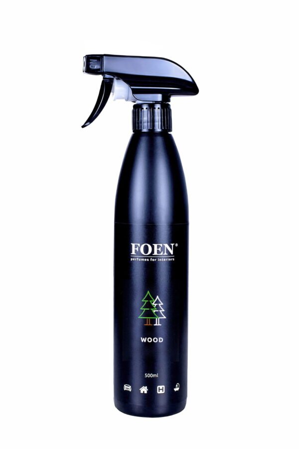 FOEN Wood 500ml - ZAPACH DO AUTA