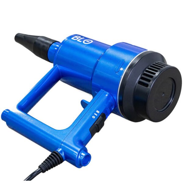 BLO AIR-S Hand Held Blower 1,5KM - dmuchawa do bezpiecznego osuszania - obrazek 2