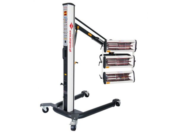 AirPress Promiennik 3x1000W
