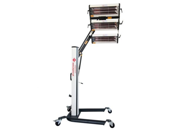AirPress Promiennik 3x1000W - obrazek 2