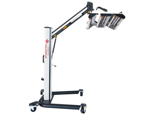 AirPress Promiennik 3x1000W - obrazek 3