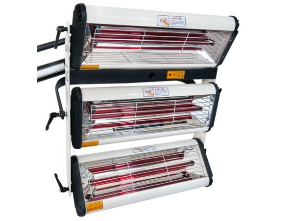 AirPress Promiennik 3x1000W - obrazek 4