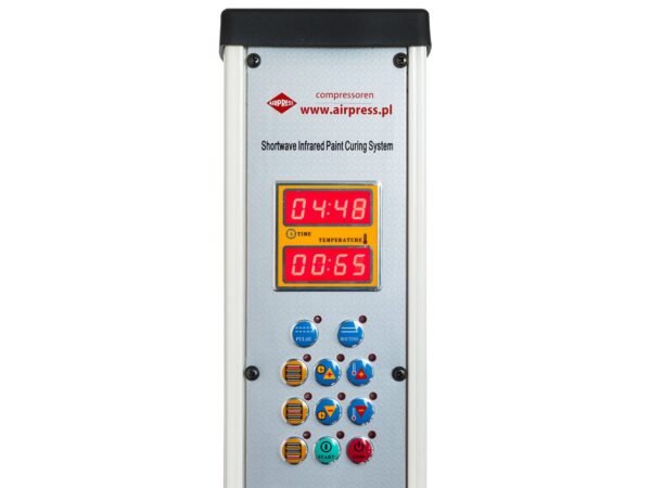 AirPress Promiennik 3x1000W - obrazek 5