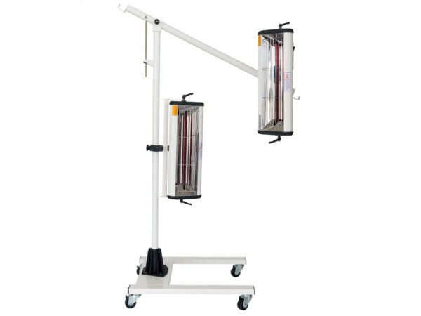 AirPress Promiennik Promiennik 2x1000W