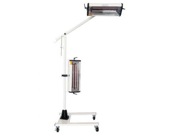 AirPress Promiennik Promiennik 2x1000W - obrazek 2
