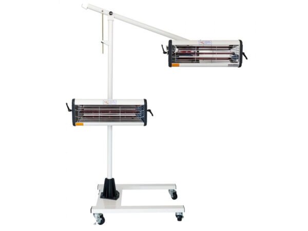 AirPress Promiennik Promiennik 2x1000W - obrazek 3