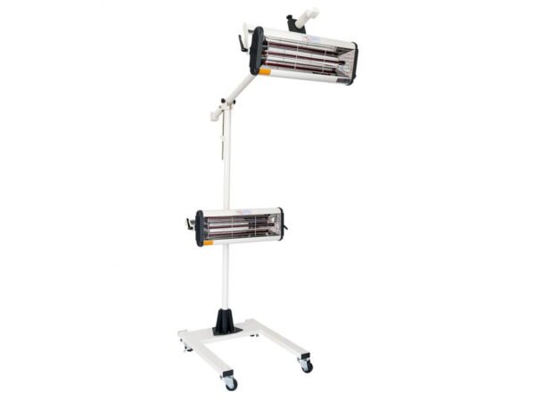 AirPress Promiennik Promiennik 2x1000W - obrazek 4