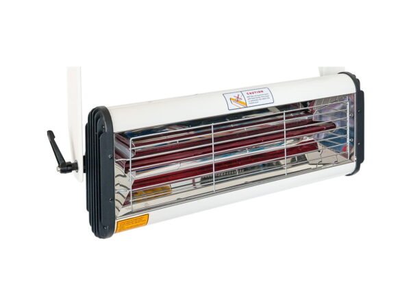AirPress Promiennik Promiennik 2x1000W - obrazek 6