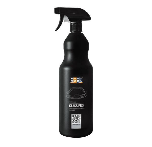 ADBL Glass Pro 500ml+A  - Płyn do mycia szyb