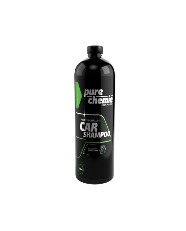 PURE CHEMIE CAR SHAMPOO 750ML - Delikatnie kwaśny szampon samochodowy