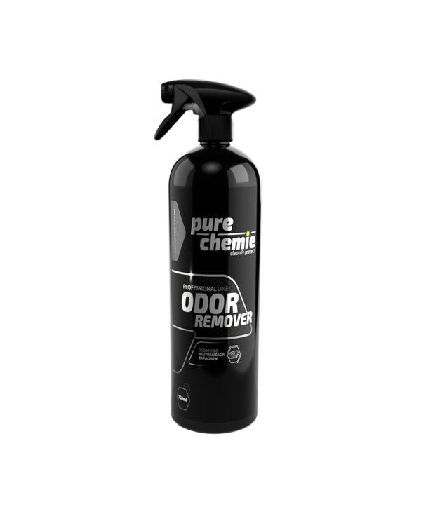 PURE CHEMIE ODOR REMOVER 750ML - Preparat do neutralizacji brzydkich zapachów