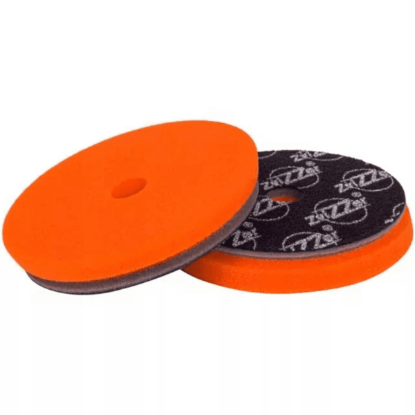 ZviZZer All-Rounder Orange Pad Medium Cut 140/20/125, pad do maszyn DA i rotacyjnych