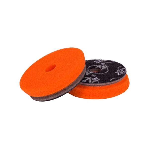 ZviZZer All-Rounder Orange Pad Medium Cut 90/20/80, pad do maszyn DA i rotacyjnych