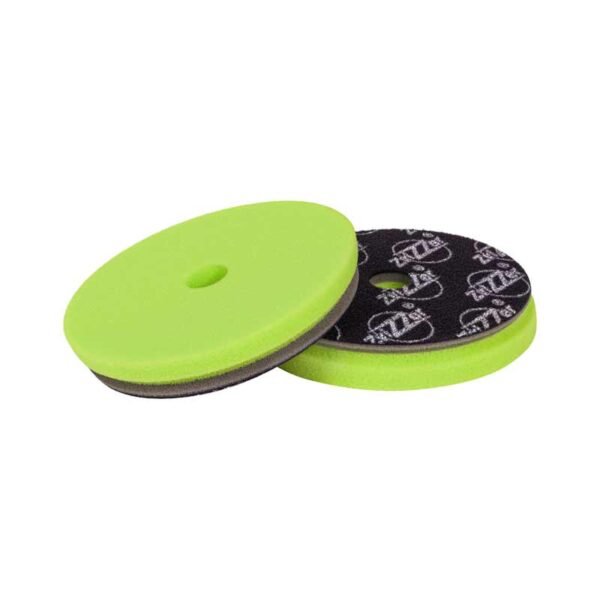 ZviZZer All-Rounder Green Pad Ultra Fine 140/20/125, pad do maszyn DA i rotacyjnych