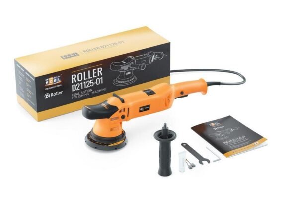 ADBL Roller DA21125-01 Maszyna Polerska bez Torby