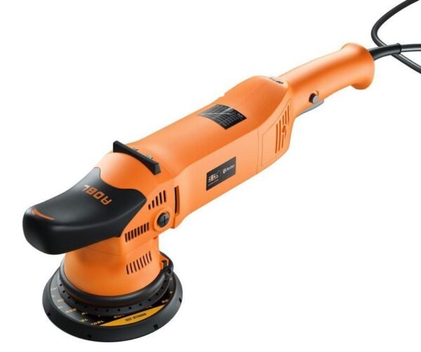 ADBL Roller DA21125-01 Maszyna Polerska z Torbą - obrazek 2