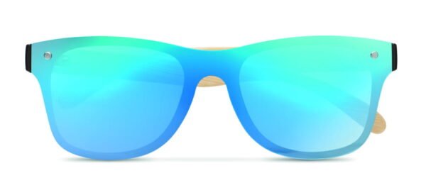 Welestia Okulary przeciw słoneczne z POLARYZACJĄ - Niebieskie - obrazek 5