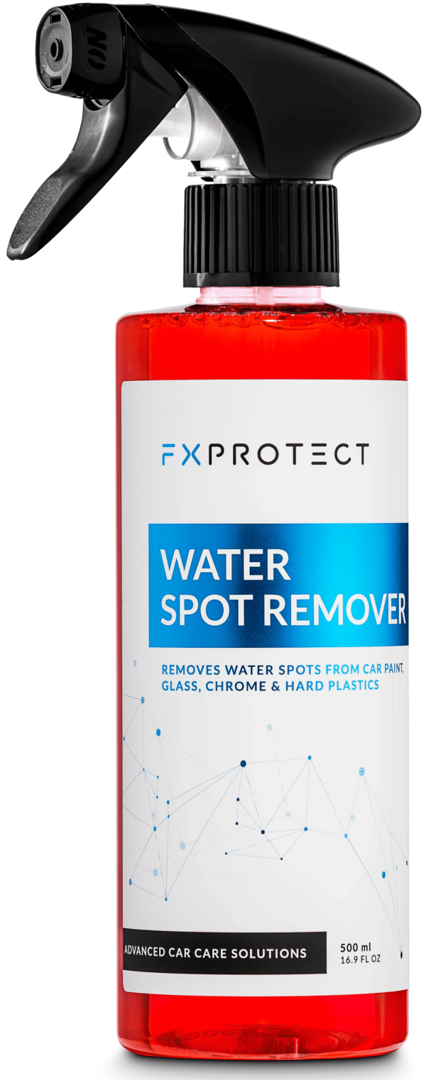 FX PROTECT Water Spot Remover 500ml - Do usuwania osadów mineralnych