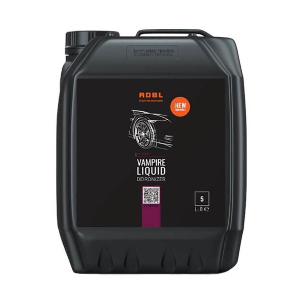 ADBL Vampire Liquid New Formula 5L - Środek do Usuwania Pyłu z Klocków Hamulcowych
