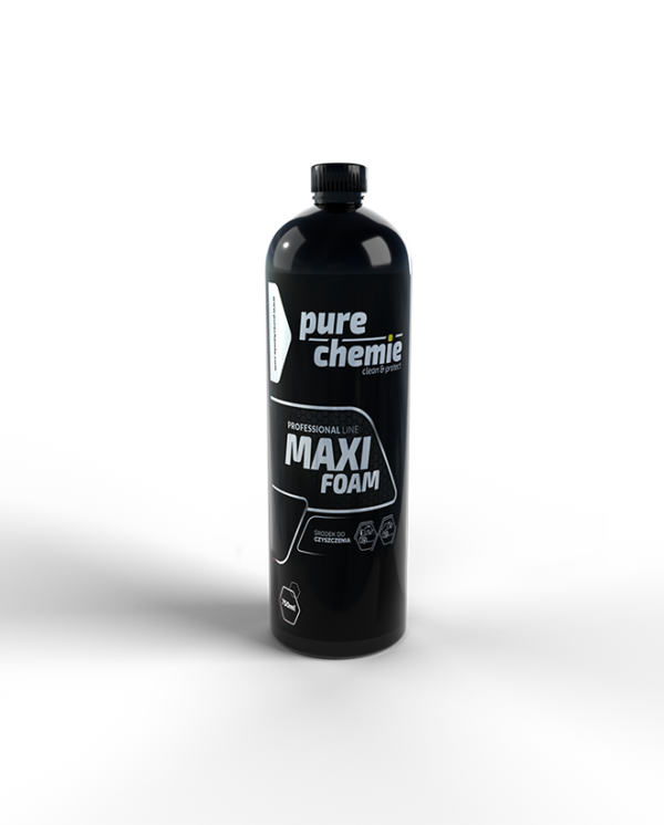 PURE CHEMIE MAXI FOAM 1L - SKONCENTROWANA AKTYWNA PIANA