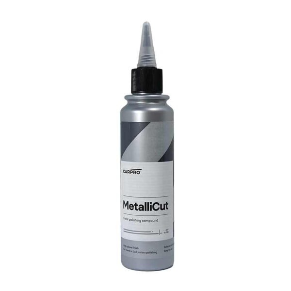 CARPRO CQUARTZ MetalliCut 150ml Pasta do Polerowania Metalu