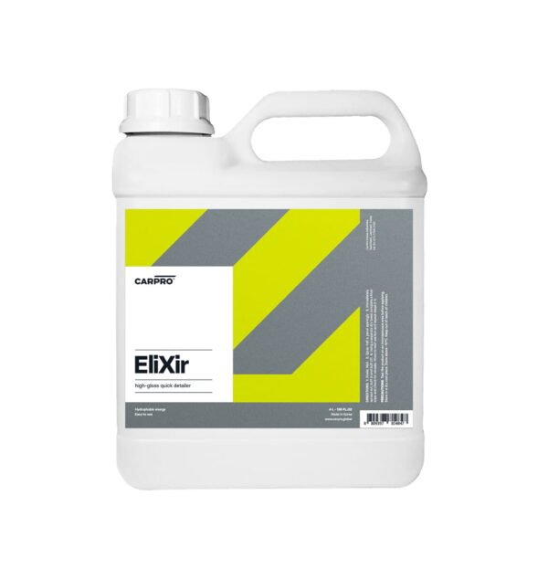 CARPRO CQUARTZ Elixir 4l Quick Detailer Głębia i Połysk