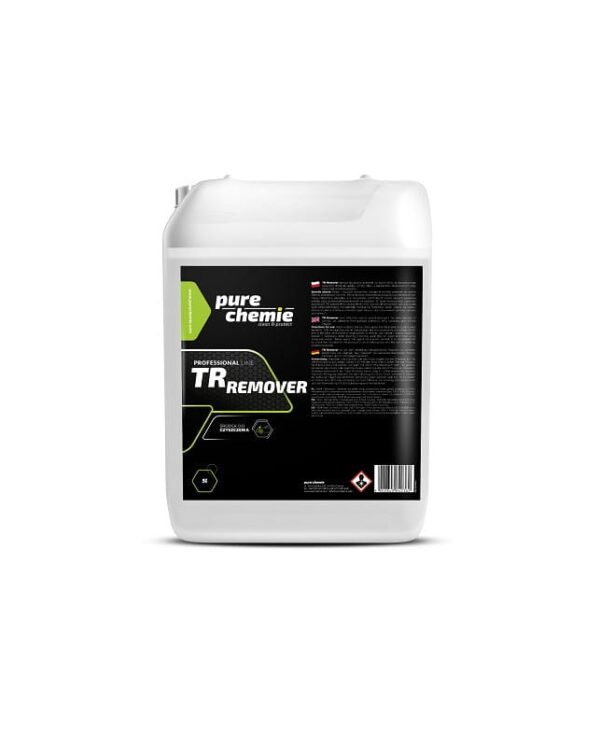 PURE CHEMIE TR REMOVER 5L - Produkt do usuwania asfaltu, smoły i kleju