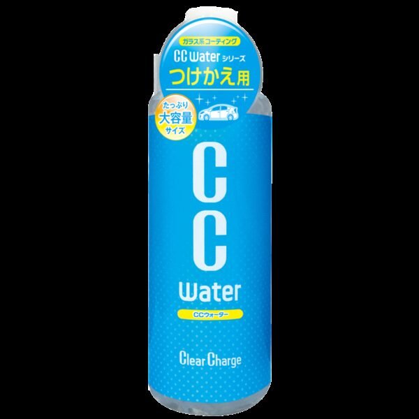PROSTAFF Car Coating Spray "CC Water" 480ml Quick Detailer