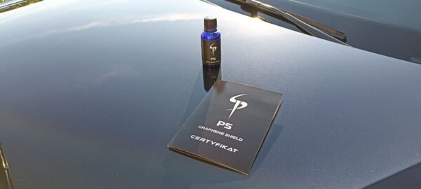 PS Graphene Shield 30ml - Powłoka ceramiczna z dodatkiem grafenu (10H) - obrazek 3